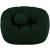 Elijah Boucle Fabric Chair