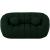 Elijah Boucle Fabric Loveseat