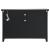 Melinda Mirrored 2-Door Wine Cabinet with Lighting