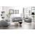 Elijah Boucle Fabric Chair
