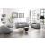 Elijah Boucle Fabric Chair
