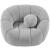 Elijah Boucle Fabric Chair