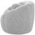 Elijah Boucle Fabric Chair