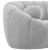 Elijah Boucle Fabric Chair