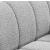 Elijah Boucle Fabric Chair