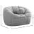 Elijah Boucle Fabric Chair