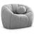 Elijah Boucle Fabric Chair
