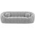 Elijah Boucle Fabric Sofa