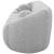 Elijah Boucle Fabric Sofa