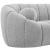 Elijah Boucle Fabric Sofa