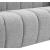 Elijah Boucle Fabric Sofa