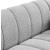 Elijah Boucle Fabric Sofa