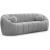 Elijah Boucle Fabric Sofa