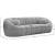 Elijah Boucle Fabric Sofa