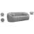 Elijah Boucle Fabric Sofa
