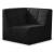 Relax Velvet Modular Corner Chair
