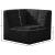 Relax Velvet Modular Corner Chair