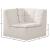 Relax Velvet Modular Corner Chair