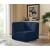 Relax Velvet Modular Corner Chair