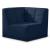 Relax Velvet Modular Corner Chair