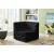 Tuft Velvet Modular Corner Chair