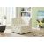Tuft Velvet Modular Corner Chair