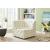 Tuft Velvet Modular Corner Chair