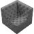 Tuft Velvet Modular Corner Chair