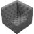 Tuft Velvet Modular Corner Chair