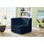 Tuft Velvet Modular Corner Chair