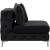 Tremblay Velvet Modular Armless Chair