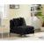 Tremblay Velvet Modular Armless Chair