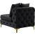 Tremblay Velvet Modular Armless Chair