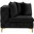 Tremblay Velvet Modular Corner Chair