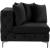 Tremblay Velvet Modular Corner Chair