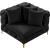 Tremblay Velvet Modular Corner Chair