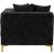Tremblay Velvet Modular Corner Chair