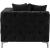 Tremblay Velvet Modular Corner Chair