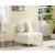 Tremblay Velvet Modular Armless Chair
