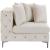 Tremblay Velvet Modular Corner Chair