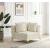 Tremblay Velvet Modular Corner Chair
