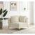 Tremblay Velvet Modular Corner Chair