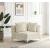 Tremblay Velvet Modular Corner Chair