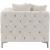 Tremblay Velvet Modular Corner Chair
