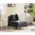 Tremblay Velvet Modular Armless Chair