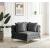 Tremblay Velvet Modular Corner Chair