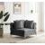 Tremblay Velvet Modular Corner Chair