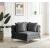 Tremblay Velvet Modular Corner Chair