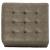 Keskin Polyester Oversized Accent Ottoman