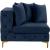 Tremblay Velvet Modular Corner Chair